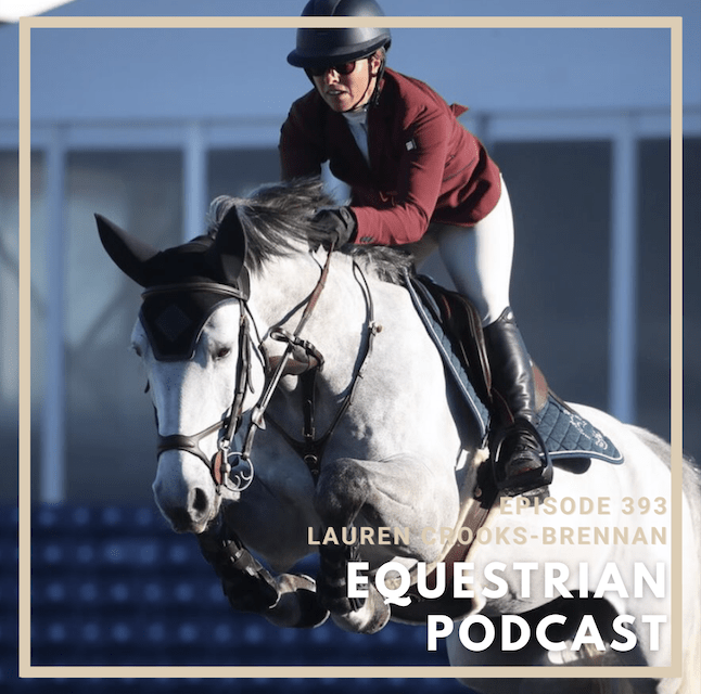 Future Stars Unleashed: Inside the World of Young Horse Development with Lauren Crooks-Brennan